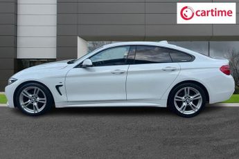 BMW 4 SERIES GRAN COUPE 2.0 420i M Sport Hatchback 5dr Petrol Auto Euro 6 (s/s) (184 ps)