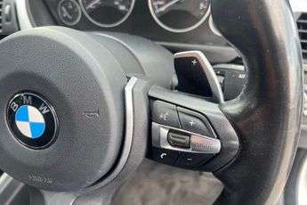 BMW 4 SERIES GRAN COUPE 2.0 420i M Sport Hatchback 5dr Petrol Auto Euro 6 (s/s) (184 ps)
