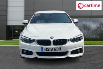 BMW 4 SERIES GRAN COUPE 2.0 420i M Sport Hatchback 5dr Petrol Auto Euro 6 (s/s) (184 ps)