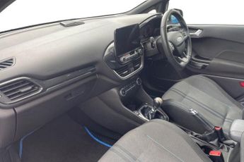 FORD FIESTA 1.5T EcoBoost ST-2 Hatchback 5dr Petrol Manual Euro 6 (200 ps) T