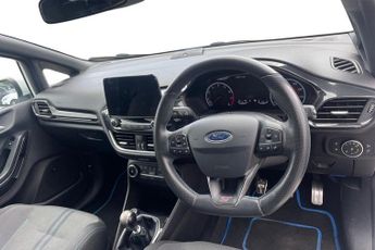 FORD FIESTA 1.5T EcoBoost ST-2 Hatchback 5dr Petrol Manual Euro 6 (200 ps) T