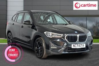BMW X1 1.5 25e 10kWh Sport SUV 5dr Petrol Plug-in Hybrid Auto xDrive Eu
