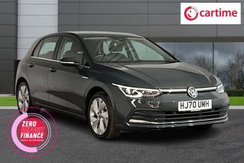 Volkswagen Golf 1.5 eTSI MHEV Style Hatchback 5dr Petrol Hybrid DSG Euro 6 (s/s)