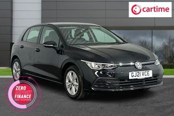 Volkswagen Golf 1.5 eTSI MHEV Life Hatchback 5dr Petrol Hybrid DSG Euro 6 (s/s) 