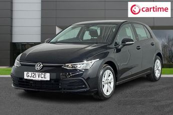 VOLKSWAGEN GOLF 1.5 eTSI MHEV Life Hatchback 5dr Petrol Hybrid DSG Euro 6 (s/s) 