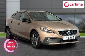 Volvo V40 2.0 D2 SE Hatchback 5dr Diesel Manual Euro 6 (s/s) (120 ps)