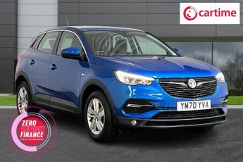 Vauxhall Grandland 1.2 Turbo SE Premium SUV 5dr Petrol Manual Euro 6 (s/s) (130 ps)