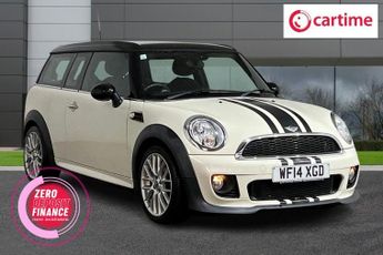 MINI Clubman 1.6 Cooper D Estate 5dr Diesel Manual Euro 5 (s/s) (112 ps)