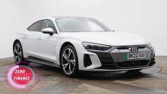 Audi E-Tron 93.4kWh Saloon 4dr Electric Auto quattro (476 ps)