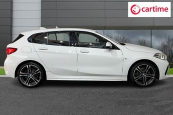 BMW 1 SERIES 1.5 118i M Sport (LCP) Hatchback 5dr Petrol DCT Euro 6 (s/s) (13