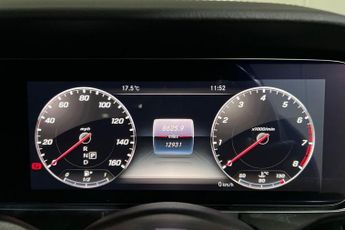 MERCEDES-BENZ E-CLASS 2.0 E200 AMG Line Edition (Premium) Saloon 4dr Petrol G-Tronic+ 