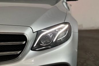 MERCEDES-BENZ E-CLASS 2.0 E200 AMG Line Edition (Premium) Saloon 4dr Petrol G-Tronic+ 