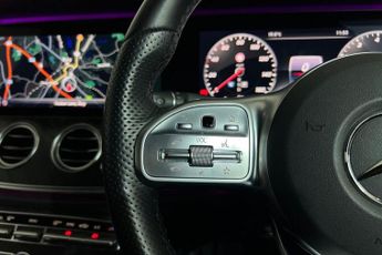 MERCEDES-BENZ E-CLASS 2.0 E200 AMG Line Edition (Premium) Saloon 4dr Petrol G-Tronic+ 