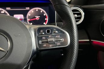 MERCEDES-BENZ E-CLASS 2.0 E200 AMG Line Edition (Premium) Saloon 4dr Petrol G-Tronic+ 