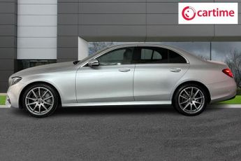 MERCEDES-BENZ E-CLASS 2.0 E200 AMG Line Edition (Premium) Saloon 4dr Petrol G-Tronic+ 