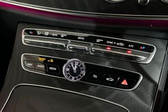 MERCEDES-BENZ E-CLASS 2.0 E200 AMG Line Edition (Premium) Saloon 4dr Petrol G-Tronic+ 
