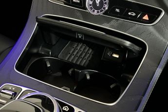 MERCEDES-BENZ E-CLASS 2.0 E200 AMG Line Edition (Premium) Saloon 4dr Petrol G-Tronic+ 