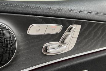 MERCEDES-BENZ E-CLASS 2.0 E200 AMG Line Edition (Premium) Saloon 4dr Petrol G-Tronic+ 