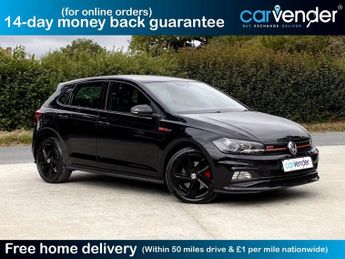 Volkswagen Polo 2.0 TSI GPF GTI Hatchback 5dr Petrol DSG Euro 6 (s/s) (200 ps)