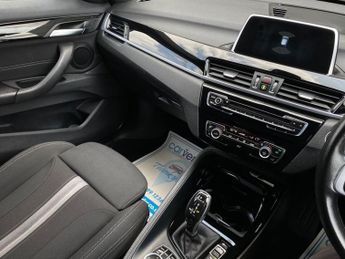 BMW X1 2.0 18d Sport SUV 5dr Diesel Auto xDrive Euro 6 (s/s) (150 ps)