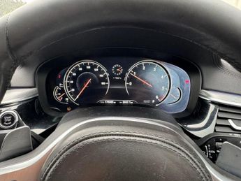 BMW 5 SERIES 3.0 530d M Sport Saloon 4dr Diesel Auto Euro 6 (s/s) (265 ps)