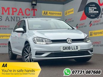 Volkswagen Golf TDi 1.6 TDI SE Hatchback 5dr Diesel DSG Euro 6 (s/s) (115 ps)