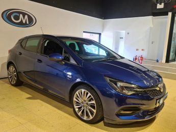 Vauxhall Astra 1.2 Turbo SRi VX Line Nav Hatchback 5dr Petrol Manual Euro 6 (s/