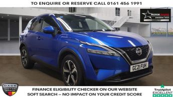 Nissan Qashqai 1.3 DIG-T MHEV Premiere Edition SUV 5dr Petrol Hybrid Manual Eur