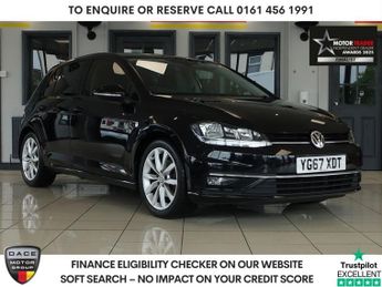 Volkswagen Golf 1.5 TSI EVO GT Hatchback 5dr Petrol DSG Euro 6 (s/s) (150 ps)