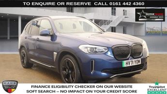 BMW X3 80kWh Premier Edition SUV 5dr Electric Auto (286 ps)
