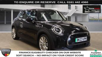MINI Hatch Cooper SE 32.6kWh Level 2 Hatchback 3dr Electric Auto (184 ps)