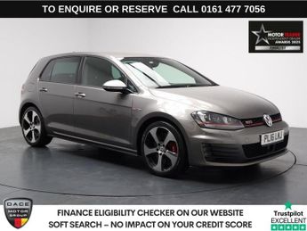 Volkswagen Golf GTi 2.0 TSI BlueMotion Tech GTI Performance Hatchback 5dr Petrol Man