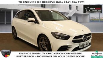 Mercedes B Class 1.3 B180 AMG Line (Executive) MPV 5dr Petrol 7G-DCT Euro 6 (s/s)