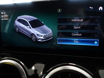 MERCEDES-BENZ B-CLASS 1.3 B180 AMG Line (Executive) MPV 5dr Petrol 7G-DCT Euro 6 (s/s)