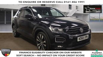 Volkswagen T-Roc 2.0 TSI GPF R-Line SUV 5dr Petrol DSG 4Motion Euro 6 (s/s) (190 