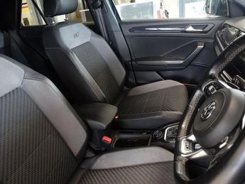 VOLKSWAGEN T-ROC 2.0 TSI GPF R-Line SUV 5dr Petrol DSG 4Motion Euro 6 (s/s) (190 