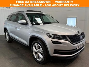 Skoda Kodiaq 1.5 TSI ACT Edition SUV 5dr Petrol DSG Euro 6 (s/s) (5 Seat) (15