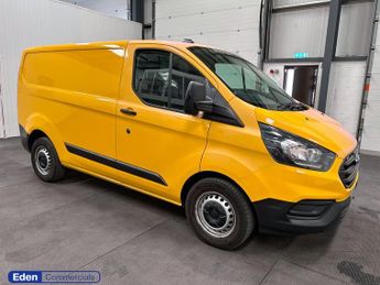 Ford Transit 2.0 340 EcoBlue Leader L1 H1 Euro 6 (s/s) (130 ps) * EX AA *