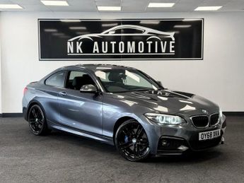 BMW 220 2.0 220i M Sport Coupe 2dr Petrol Auto Euro 6 (s/s) (184 ps)