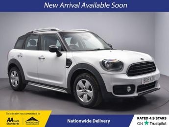 MINI Countryman 1.5 Cooper Classic SUV 5dr Petrol Manual Euro 6 (s/s) (136 ps)