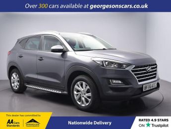 Hyundai Tucson 1.6 GDi SE Nav SUV 5dr Petrol Manual Euro 6 (s/s) (132 ps)