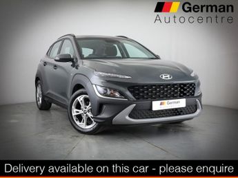 Hyundai KONA 1.0 T-GDi MHEV SE Connect SUV 5dr Petrol Hybrid Manual Euro 6 (s