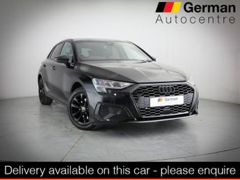 Audi A3 1.5 TFSI 35 Technik Sportback 5dr Petrol S Tronic Euro 6 (s/s) (