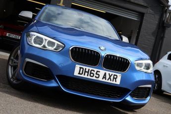 BMW 135 3.0 M135i Hatchback 5dr Petrol Manual Euro 6 (s/s) (326 ps)
