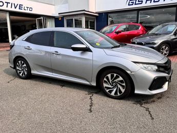 Honda Civic 1.0 VTEC TURBO SE 125 BHP