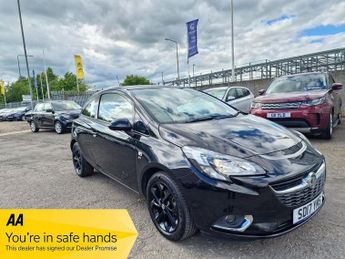 Vauxhall Corsa 1.4i ecoFLEX SRi Hatchback 3dr Petrol Manual Euro 6 (75 ps)