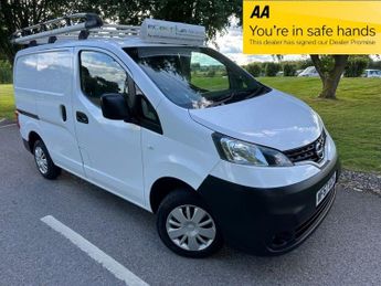 Nissan NV200 1.5 dCi Acenta Panel Van 6dr Diesel Manual SWB Euro 6 (90 ps)