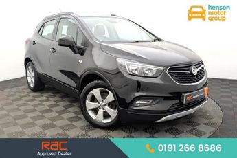 Vauxhall Mokka 1.6 CDTi ecoFLEX Active SUV 5dr Diesel Manual Euro 6 (s/s) 17in 
