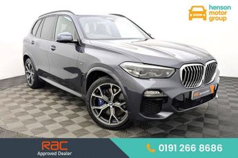 BMW X5 3.0 45e 24kWh M Sport SUV 5dr Petrol Plug-in Hybrid Auto xDrive 