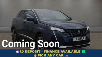 Peugeot 3008 1.6 13.2kWh Allure SUV 5dr Petrol Plug-in Hybrid e-EAT Euro 6 (s